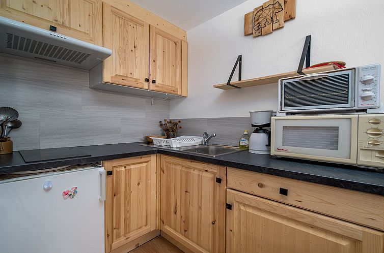 Appartement Les Marmottes