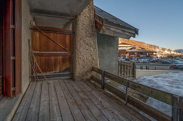 Appartement Les Marmottes