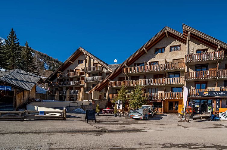 Appartement Les Marmottes