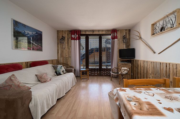 Appartement Les Marmottes