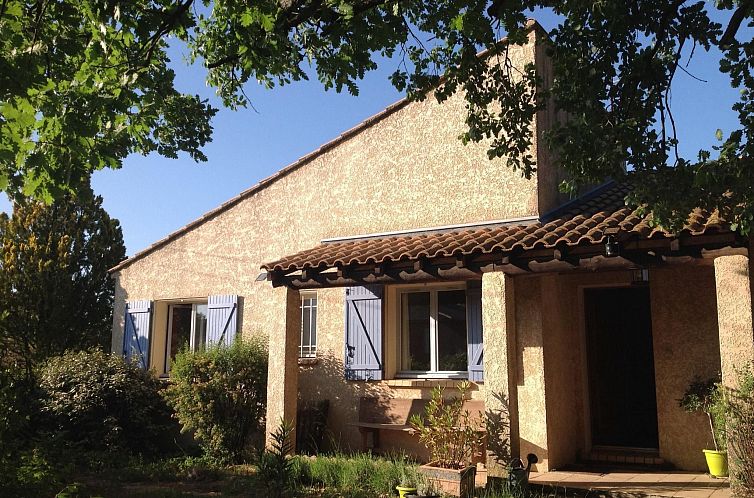Unterkunft 048191605 - Ferienhaus Provence / Cote d'Azur - Vakantiehuis Haus "La Chesnaie" mit privatem Pool