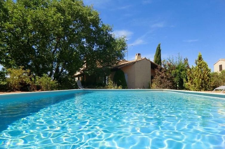 Vakantiehuis Haus "La Chesnaie" mit privatem Pool