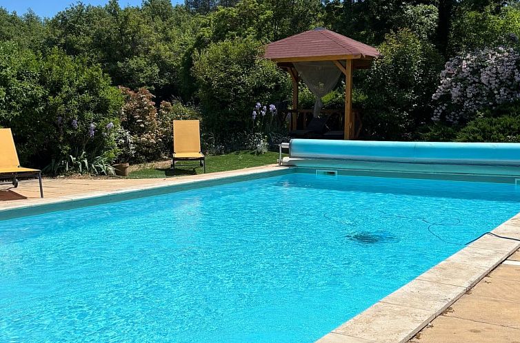 Vakantiehuis Haus "La Chesnaie" mit privatem Pool