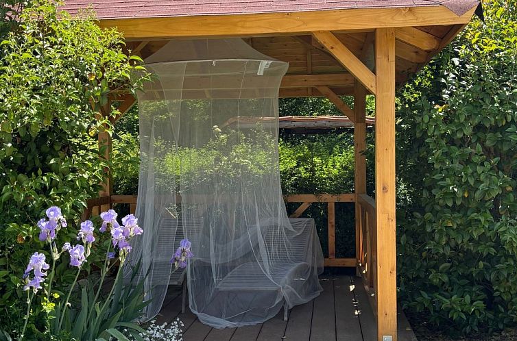 Vakantiehuis Haus "La Chesnaie" mit privatem Pool