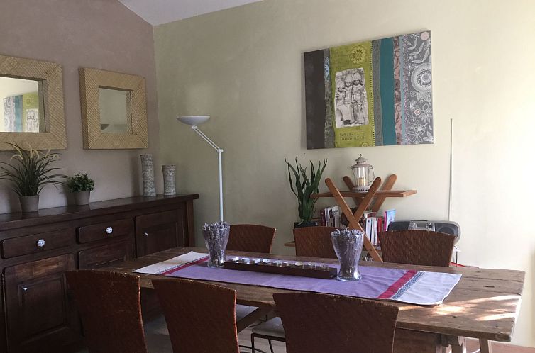 Vakantiehuis Haus "La Chesnaie" mit privatem Pool