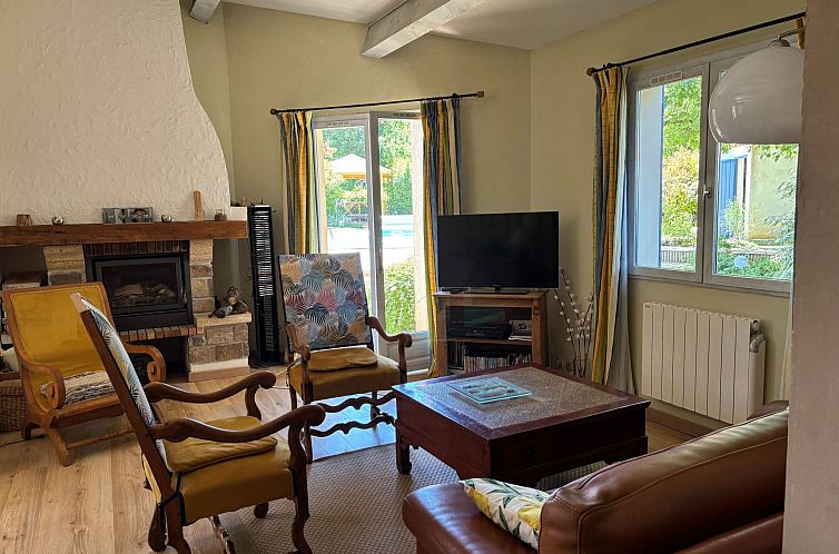 Vakantiehuis Haus "La Chesnaie" mit privatem Pool
