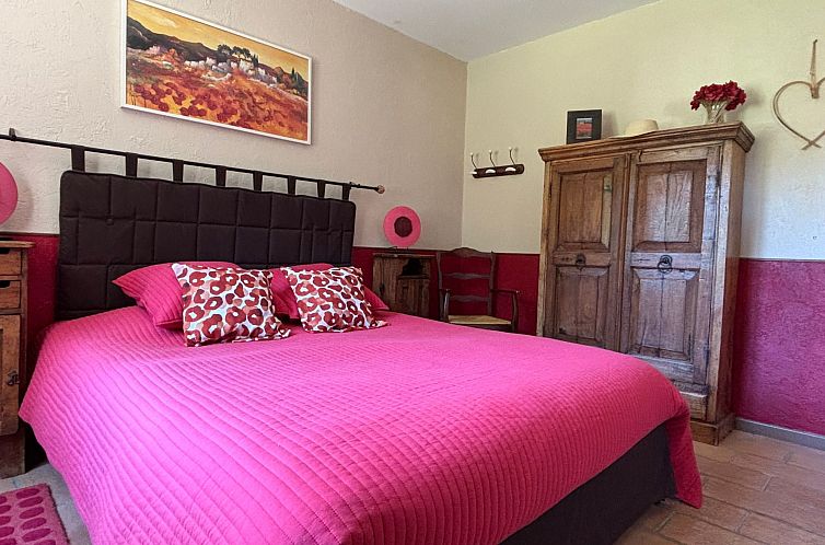 Vakantiehuis Haus "La Chesnaie" mit privatem Pool