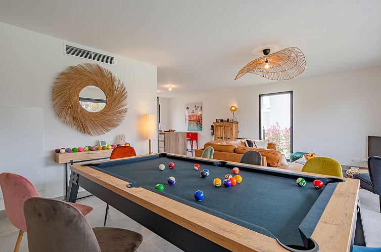 Vakantiehuis Villa La Roquette sur Siagne