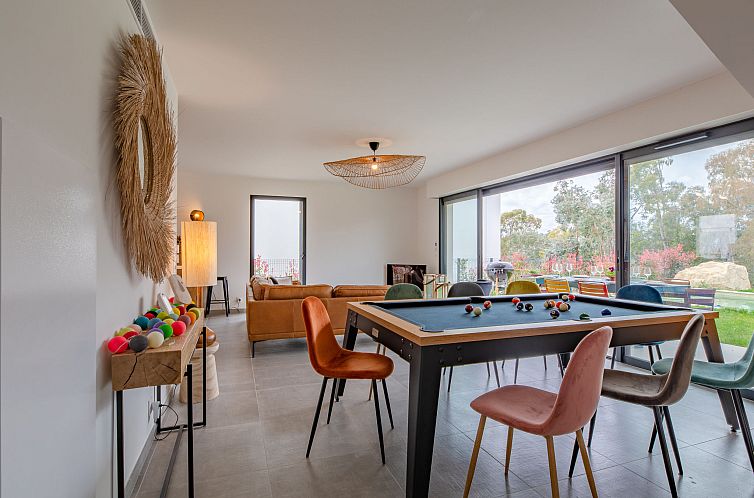 Vakantiehuis Villa La Roquette sur Siagne