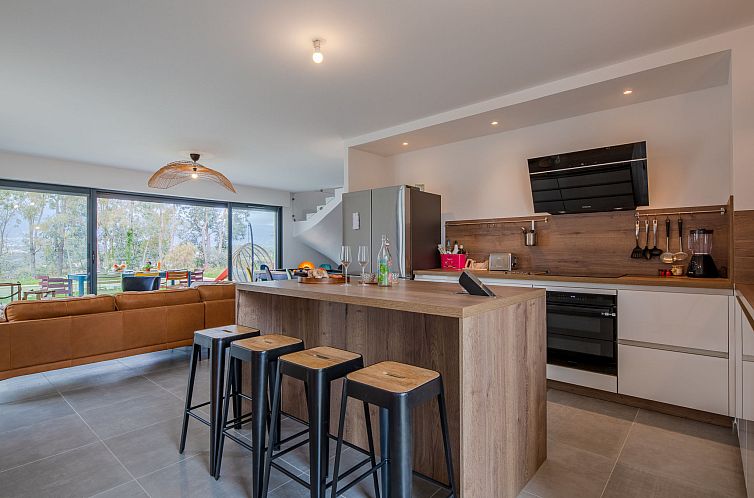 Vakantiehuis Villa La Roquette sur Siagne