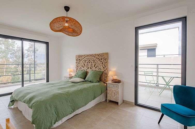 Vakantiehuis Villa La Roquette sur Siagne