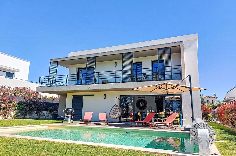 Vakantiehuis Villa La Roquette sur Siagne