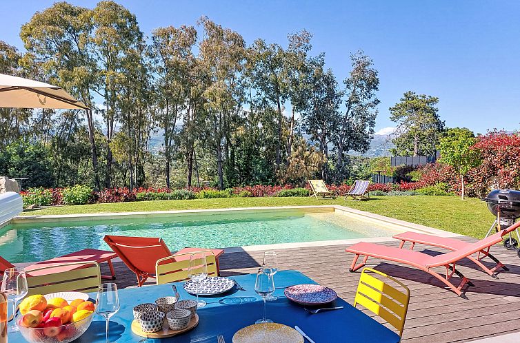 Vakantiehuis Villa La Roquette sur Siagne