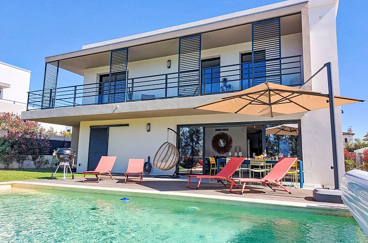 Vakantiehuis Villa La Roquette sur Siagne