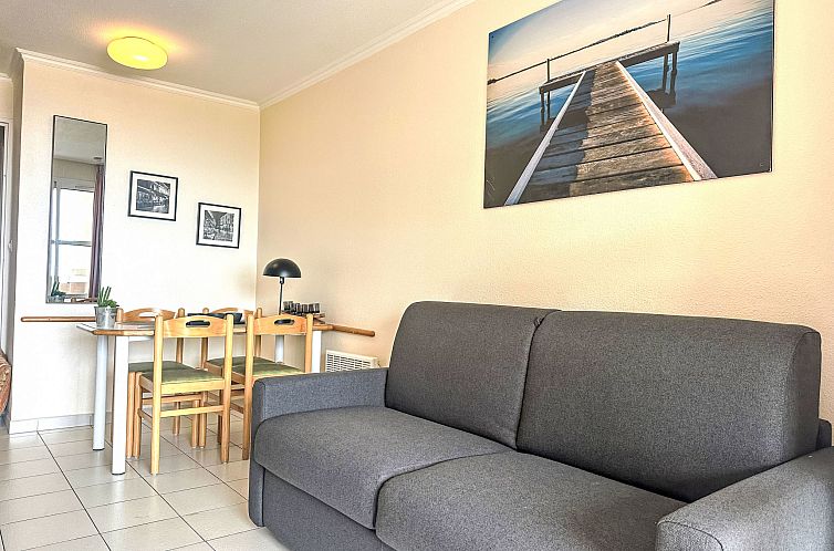 Appartement L'Esquinade (G4 126)