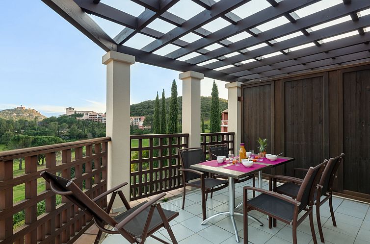 Verblijf 048196521 - Appartement Provence / Cote d'Azur - Appartement L'Esquinade F6 225