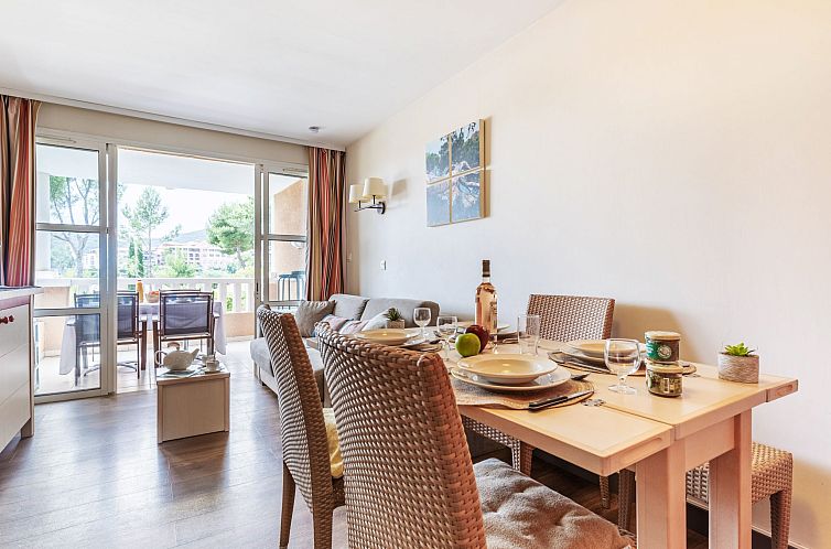 Unterkunft 048196528 - Appartement Provence / Cote d'Azur - Appartement Le Belvédère (R4 125)