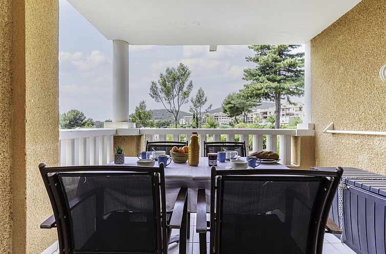 Appartement Le Belvédère (R4 125)