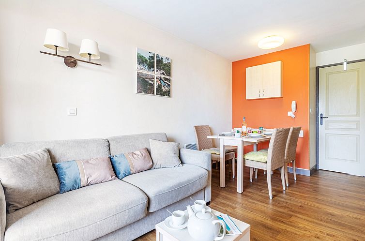 Appartement Le Belvédère (R4 125)