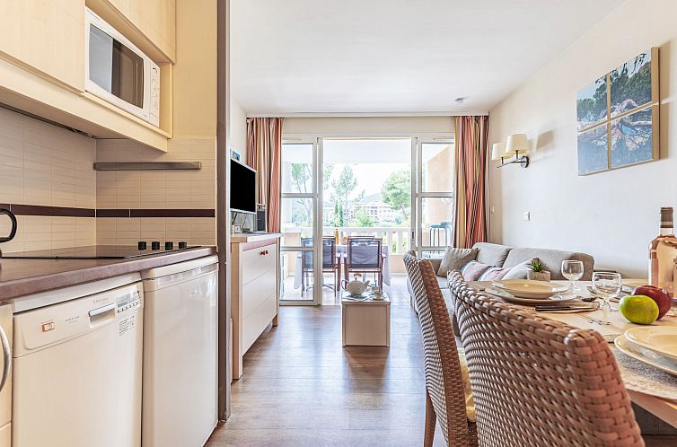 Appartement Le Belvédère (R4 125)