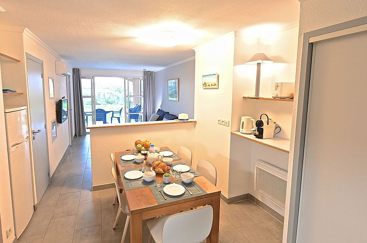Appartement Le Hameau (L2 002)