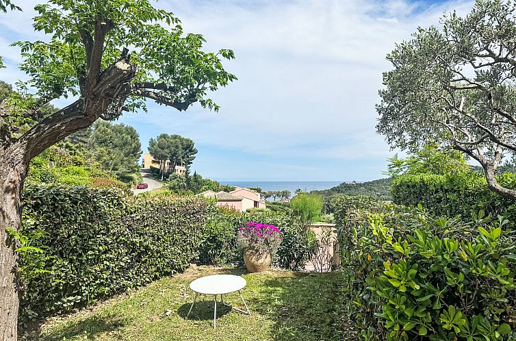 Vakantiehuis Village Cap Estérel - Le Hameau