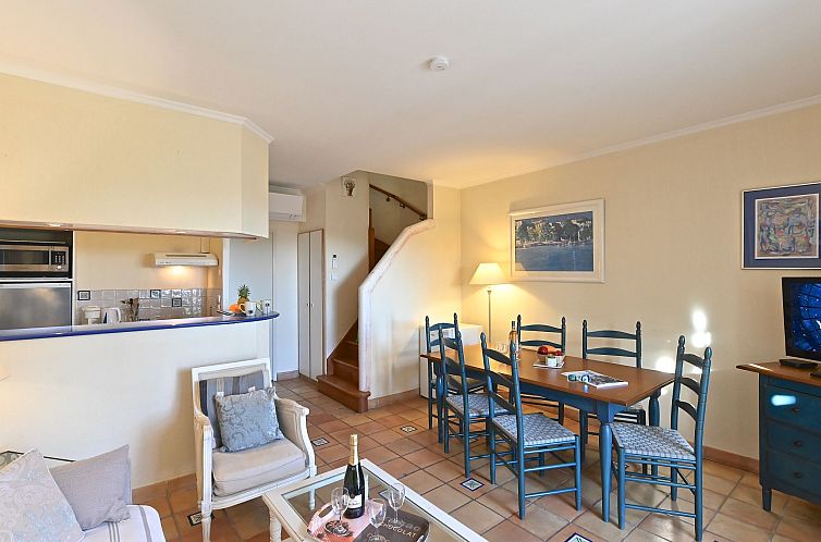 Vakantiehuis Village Cap Estérel - Le Hameau