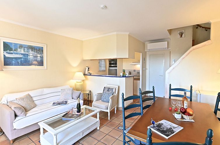 Vakantiehuis Village Cap Estérel - Le Hameau