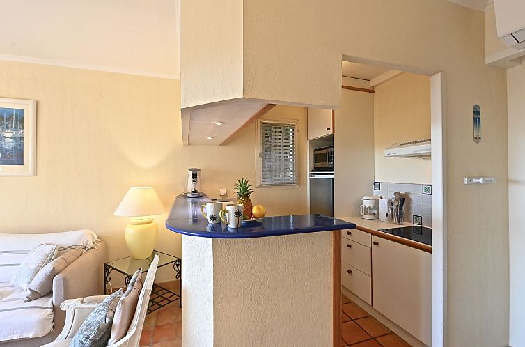 Vakantiehuis Village Cap Estérel - Le Hameau