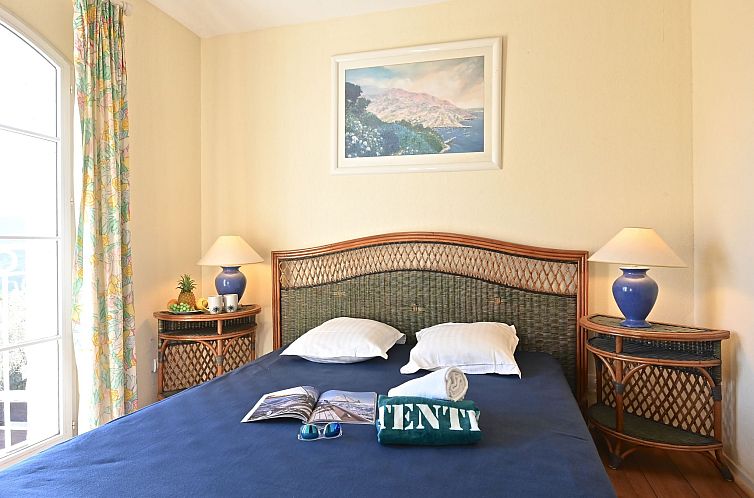 Vakantiehuis Village Cap Estérel - Le Hameau