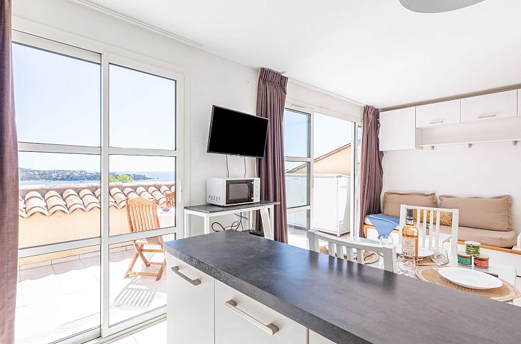 Appartement Le Belvédère (V3 207)