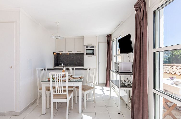 Appartement Le Belvédère (V3 207)