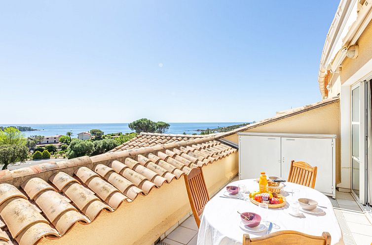 Appartement Le Belvédère (V3 207)