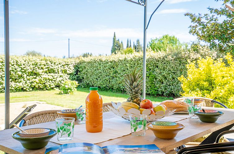 Unterkunft 048197301 - Appartement Provence / Cote d'Azur - Appartement La Coraline