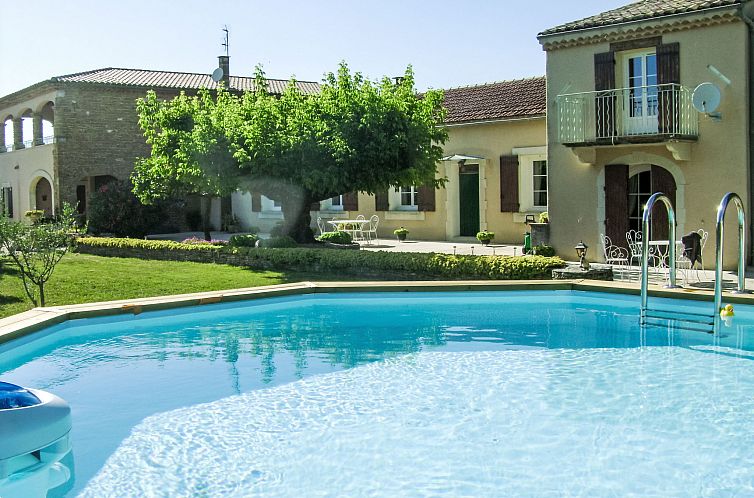 Vakantiehuis Le Gîte de Saint Sauveur