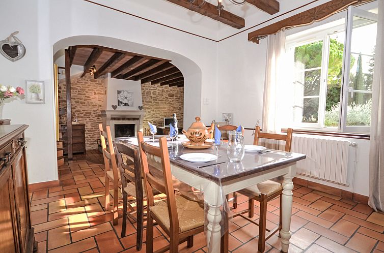 Vakantiehuis Le Gîte de Saint Sauveur