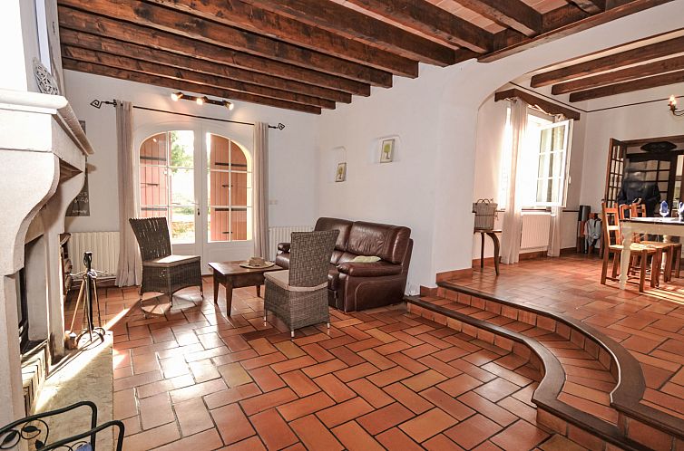 Vakantiehuis Le Gîte de Saint Sauveur