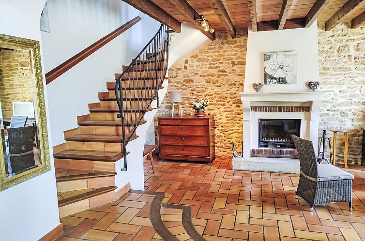 Vakantiehuis Le Gîte de Saint Sauveur