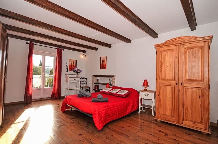 Vakantiehuis Le Gîte de Saint Sauveur