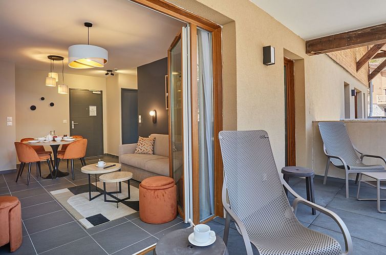 Appartement Résidence Odalys Le Mont d'Auron