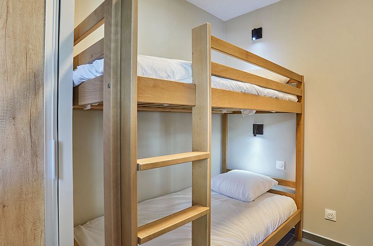 Appartement Résidence Odalys Le Mont d'Auron