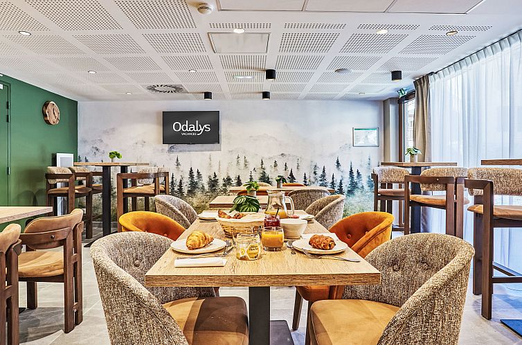 Appartement Résidence Odalys Le Mont d'Auron