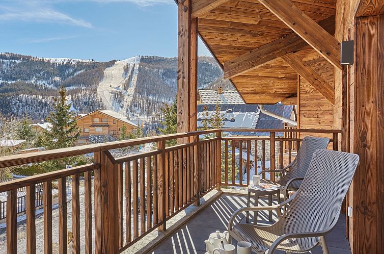 Appartement Résidence Odalys Le Mont d'Auron