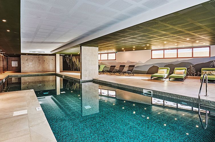 Appartement Résidence Odalys Le Mont d'Auron