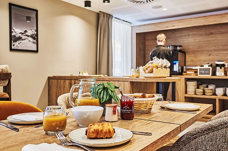 Appartement Résidence Odalys Le Mont d'Auron