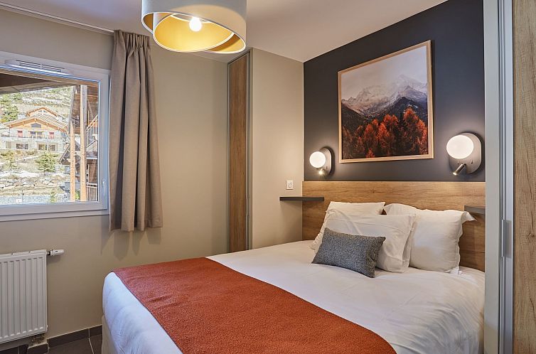 Appartement Résidence Odalys Le Mont d'Auron