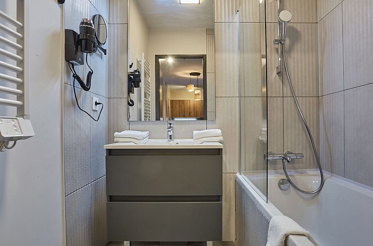 Appartement Résidence Odalys Le Mont d'Auron