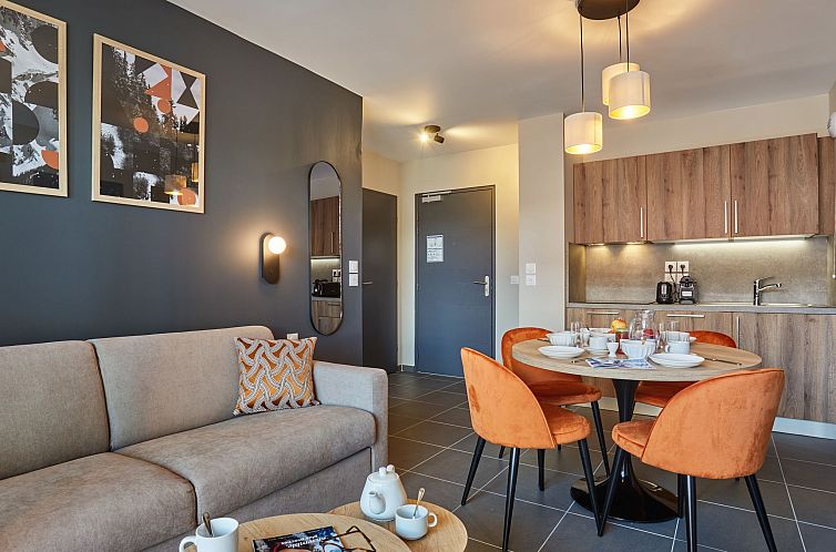 Appartement Odalys Collection Le Mont d'Auron