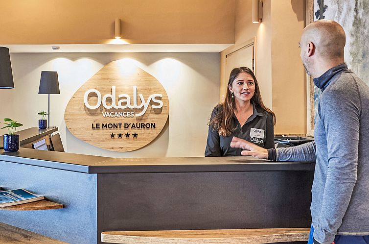Appartement Odalys Collection Le Mont d'Auron