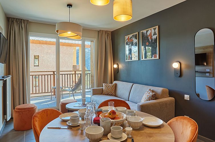 Appartement Odalys Collection Le Mont d'Auron
